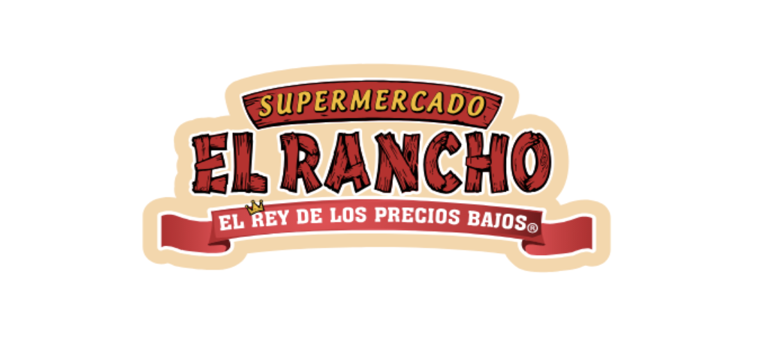 El Rancho Supermarkets logo
